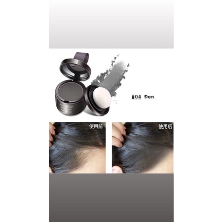 [Hàng mới về] Phấn phủ Maycheer che phủ khuyết điểm chân tóc, tự nhiên, không lộ phấn🍏🍏 | BigBuy360 - bigbuy360.vn