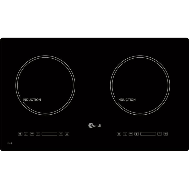 Bếp từ đôi Fandi FD-226i