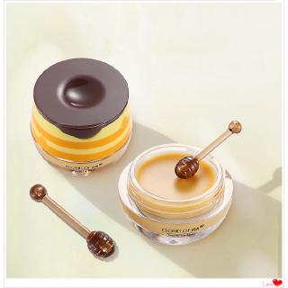 [Hàng mới về] Son dưỡng môi mật ong nhẹ nhàng làm sáng da môi tẩy tế bào chết