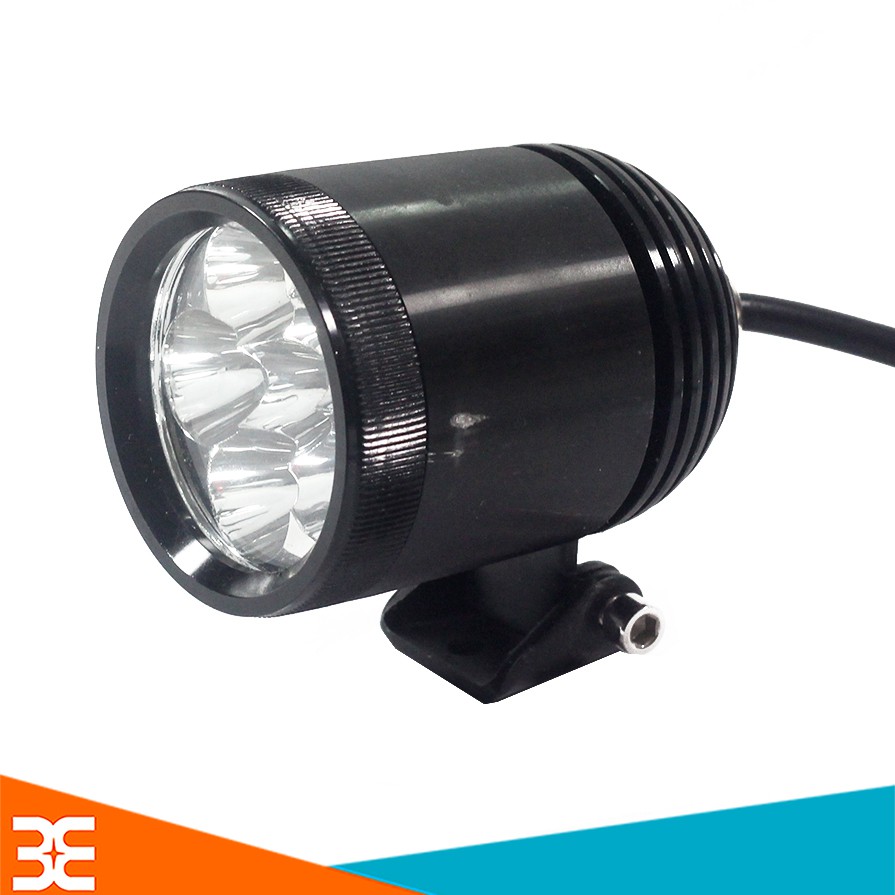 Đèn Led Trợ Sáng Xe Máy L4 12VDC- 80VDC 60W Chống nước
