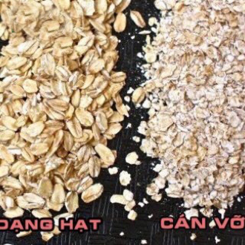 Yến Mạch Hafer Flocken 500g Hữu Cơ Giảm Cân Ăn Kiêng Healthy, Eatclean, Keto, Cán Dẹt, Cán Vỡ Nguyên Chất Nhập Khẩu Mới.