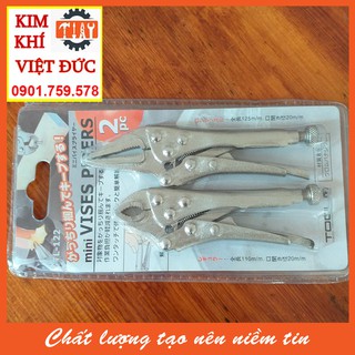 KÌM BẤM CHẾT VỈ 2 CÂY  mini