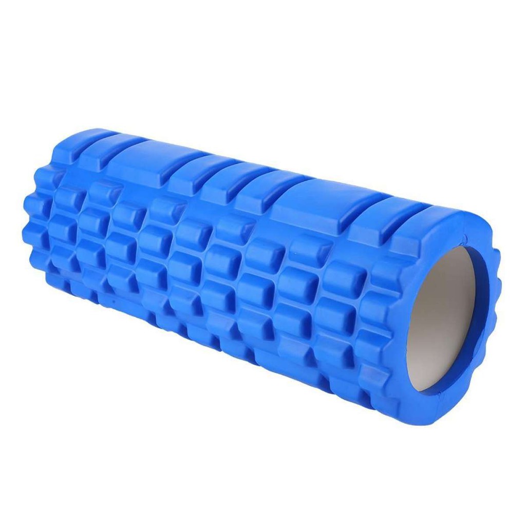 Ống tập yoga - Cột tập yoga, thể dục cơ lưng, thể hình , ống lăn massage (kích thước 33x13cm)