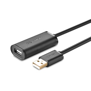 Cáp nối dài usb 2.0 có chip khuếch đại - ugreen 10319/10321/10323
