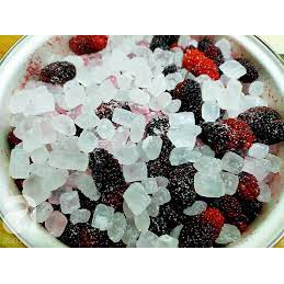 Dâu tằm Ngâm đường phèn Hủ 2 kg