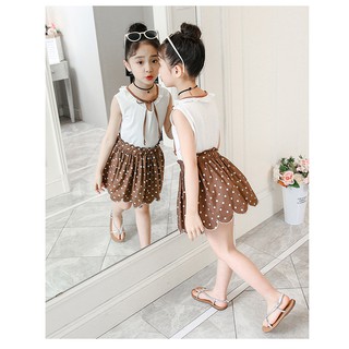 Sét bộ bé gái size 14-30kg BV07