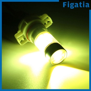 2 Bóng Đèn Sương Mù Cho Xe Hơi Ps24W H16 5202 Led 100w 3000k