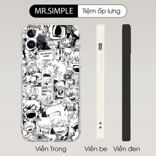 Ốp Lưng Angry bakugou katsuki  Collage truyện tranh PAP20210750