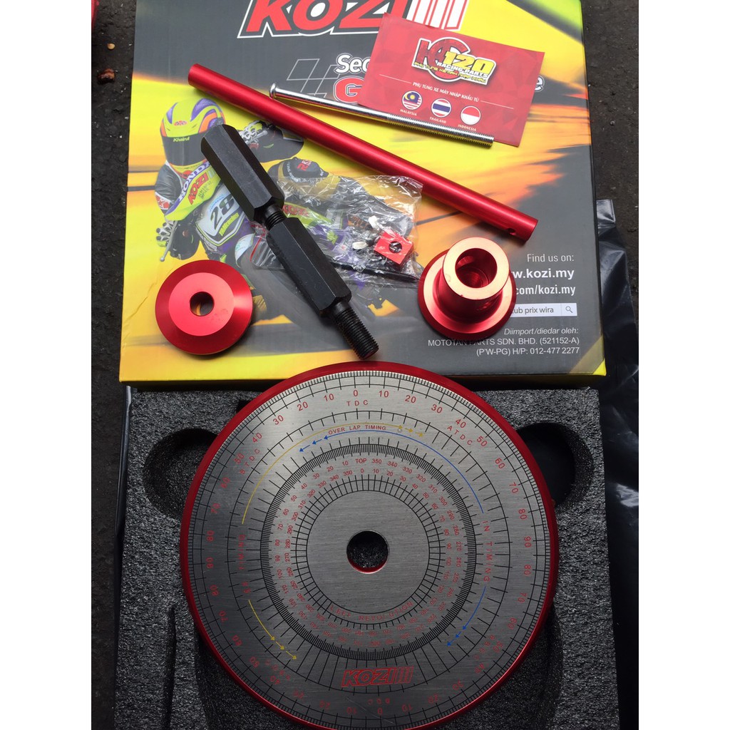 BỘ HÓT CAM CHIA ĐỘ KOZI - CHÍNH HÃNG