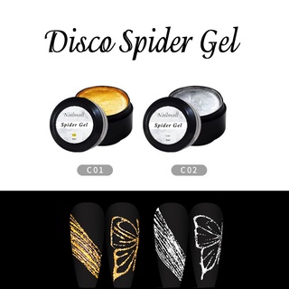 [THANH LÝ]Gel Nhện Flash Nhũ Siêu Sáng A