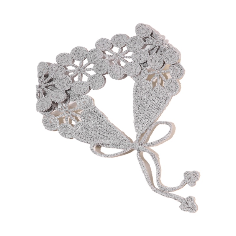 Băng Đô Cài Tóc Handmade Chống Trượt Kiểu Dáng Thanh Lịch Dành Cho Nữ