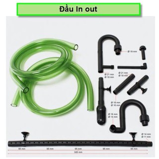 LỌC THÙNG HỒ CÁ SUNSUN HW-704A