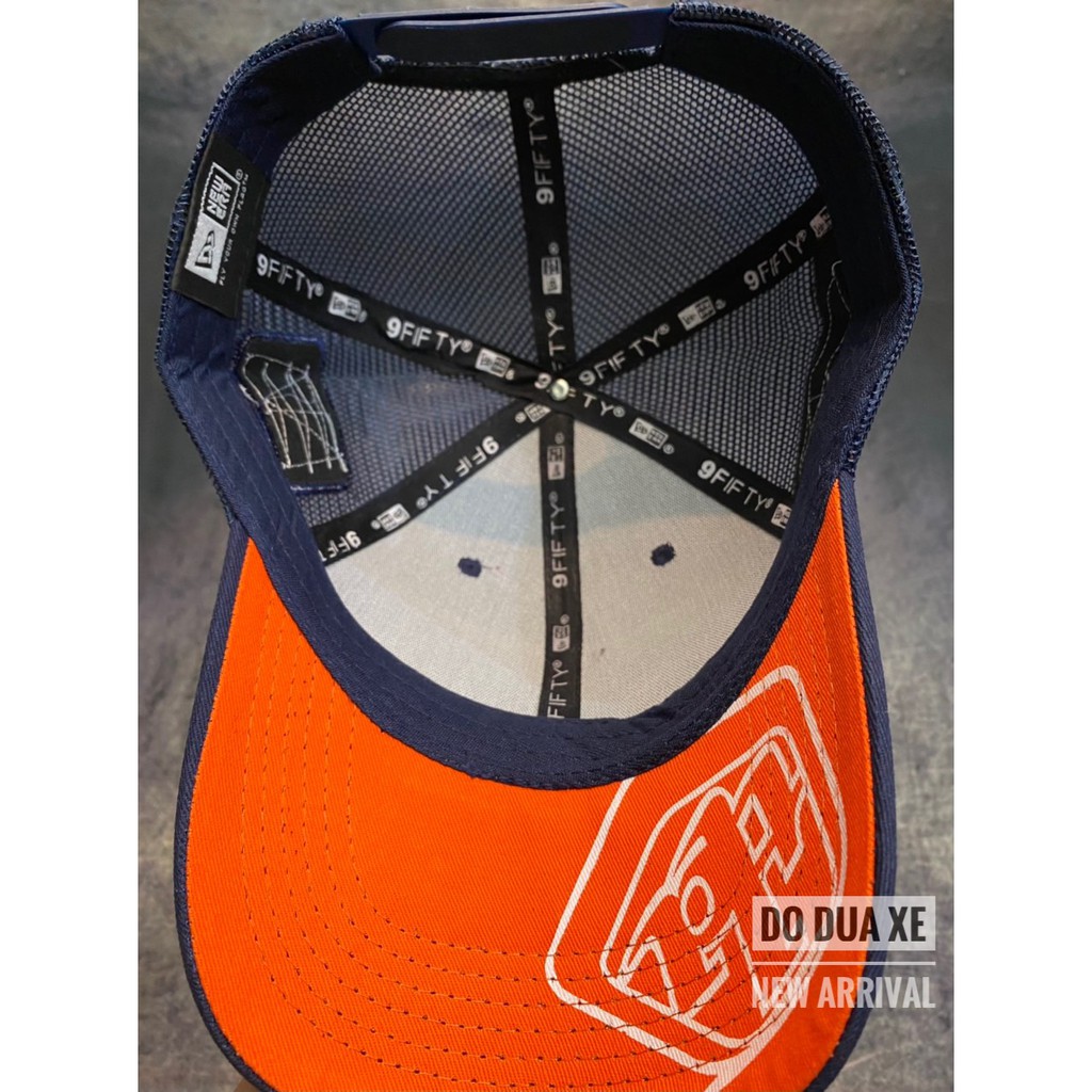 Nón_mũ kết KTM racing_đua xe