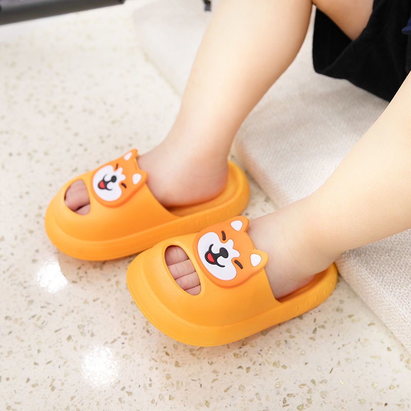 Dép và dép lê trẻ em, mùa hè, mùa xuân và mùa thu, nam và nữ, trẻ em, công chúa baby, giày đế mềm, chống trơn và chống thấm nước, xu hướng mới năm 2021
