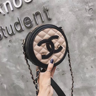 Túi tròn trống