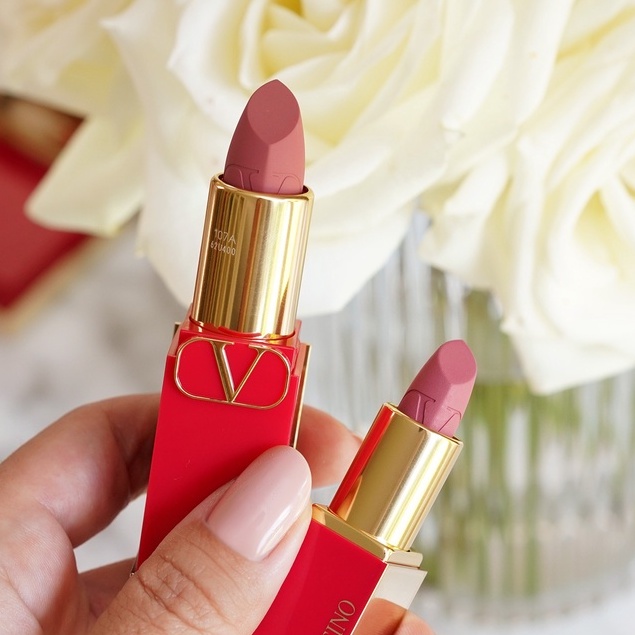 Son Rosso Valentino Refillable Lipstick