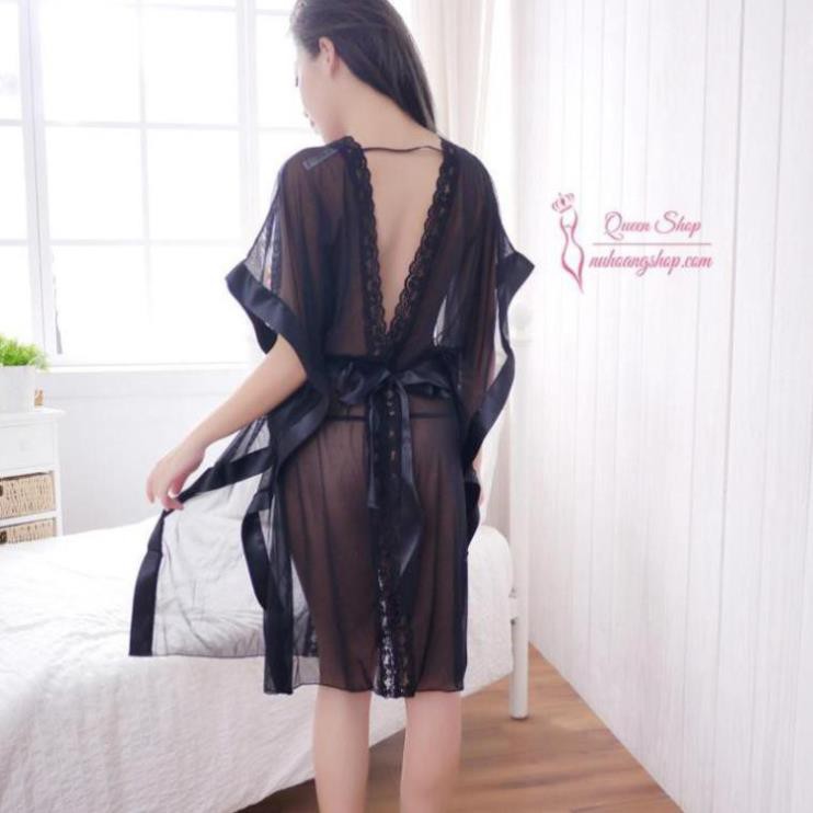 [Mẫu Mới - Siêu Đẹp] váy ngủ gợi cảm quyến rũ VAY528-đồ ngủ xuyên thấu sexy ྇ Đẹp 💝