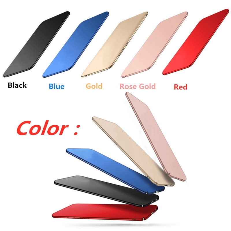 Ốp Điện Thoại PC Cứng Siêu Mỏng Mặt Nhám Cho Xiaomi Mi Mix 2 2s 3 Mix2 Mix2S Mix3 Max Max2 Max3 Note3