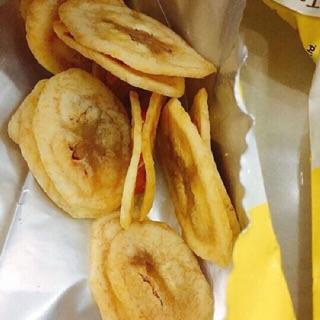 CHUỐI SẤY KHÔ TỀ HÙNG