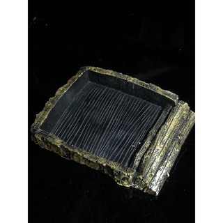 CHÉN NƯỚC, CHÉN ĂN  CHO BÒ SÁT CỦA HT- EXOTIC ZONE P1