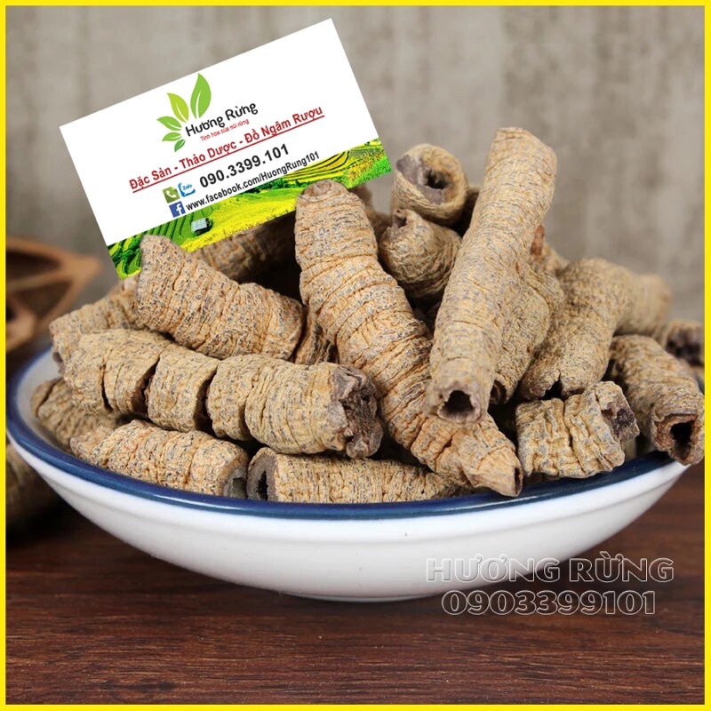 BA KÍCH TÍM 1kg sấy khô đã tách lõi, chuẩn đẹp - Đặc Sản Hương Rừng