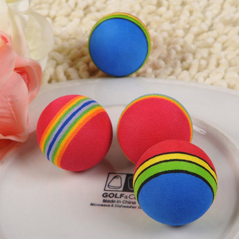 Banh Đồ Chơi 3.5cm Cho Thú Cưng