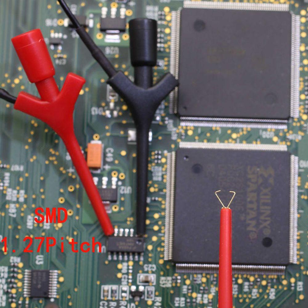 Dây Cáp Kiểm Tra Vạn Năng Kế Chuyên Dụng Cho Thợ Điện