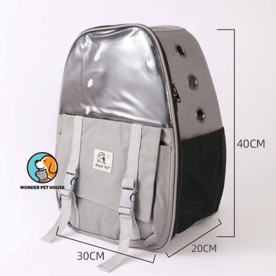 Balo Túi vận chuyển chó mèo thú cưng mẫu cực xinh 2023