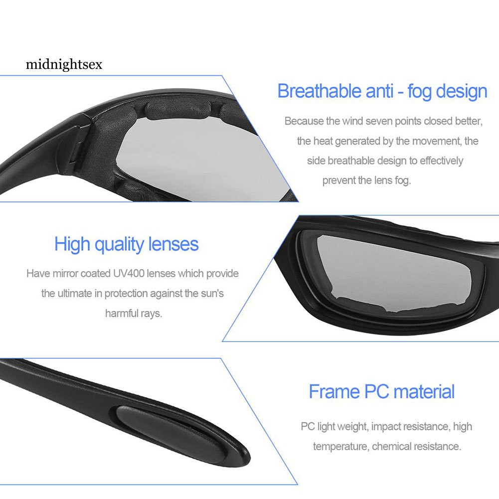 🚜Kính Bảo Hộ Chống Tia UV / Bụi / Gió Kiểu Dáng Thể Thao Hàng Mới | BigBuy360 - bigbuy360.vn