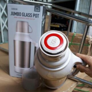 Bình  thuỷ   giữ nhiệt Lock & lock  2L.