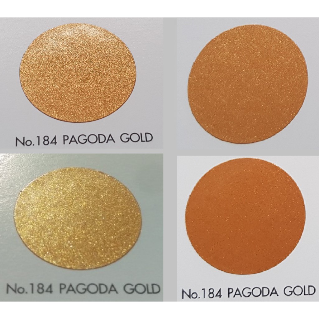 Sơn xịt mạ vàng Pagoda Gold Bosny