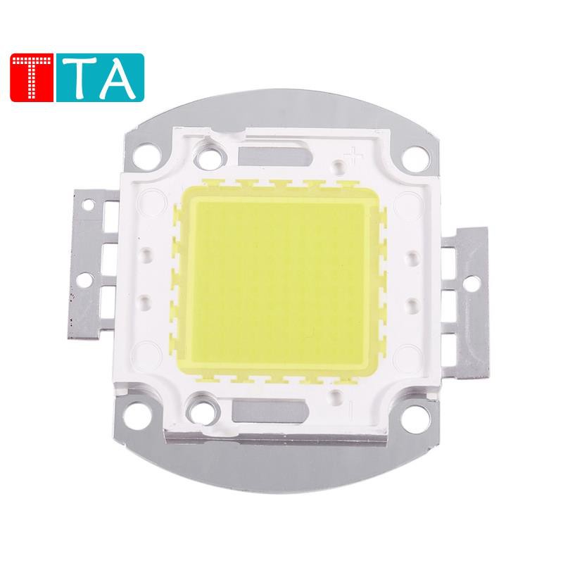 LED Chip 100W 7500LM White Light Bulb Lamp Spotlight High Power Integrated DIY