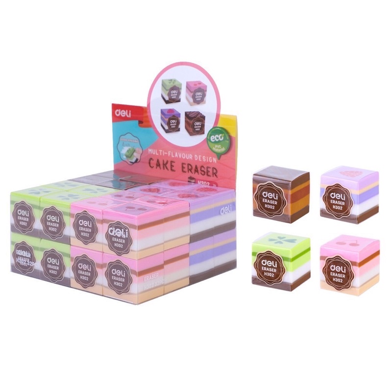 Tẩy màu Bánh ngọt Deli H302