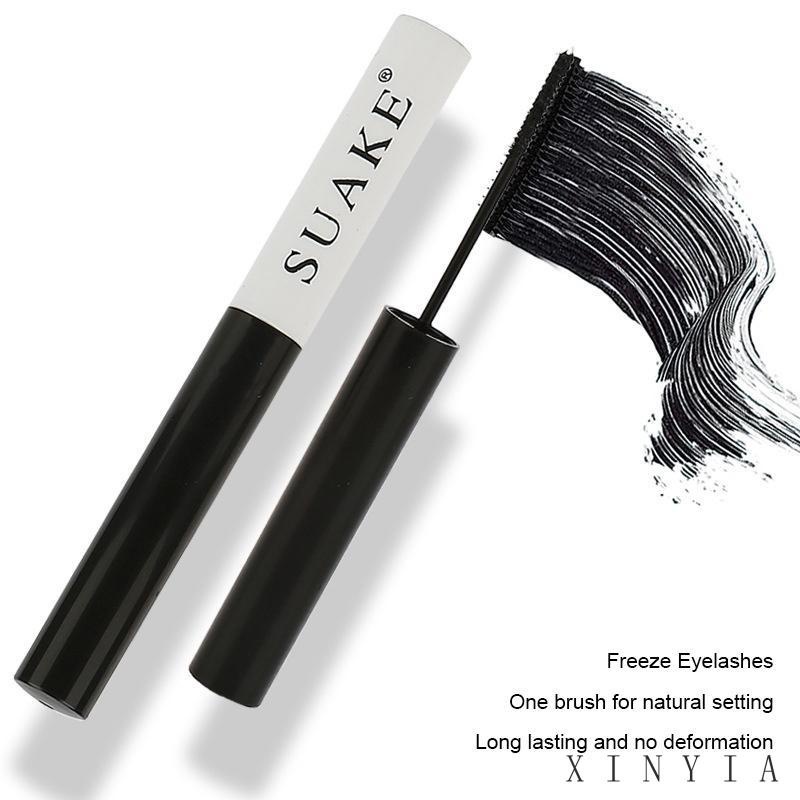 Mascara Kháng Nước Chuốt Mi Cong Vút Dày Và Dài Hơn Hiệu Quả