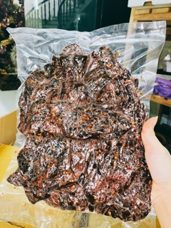 Bò khô Mụ Mặp - Bò Khô Nhà Làm