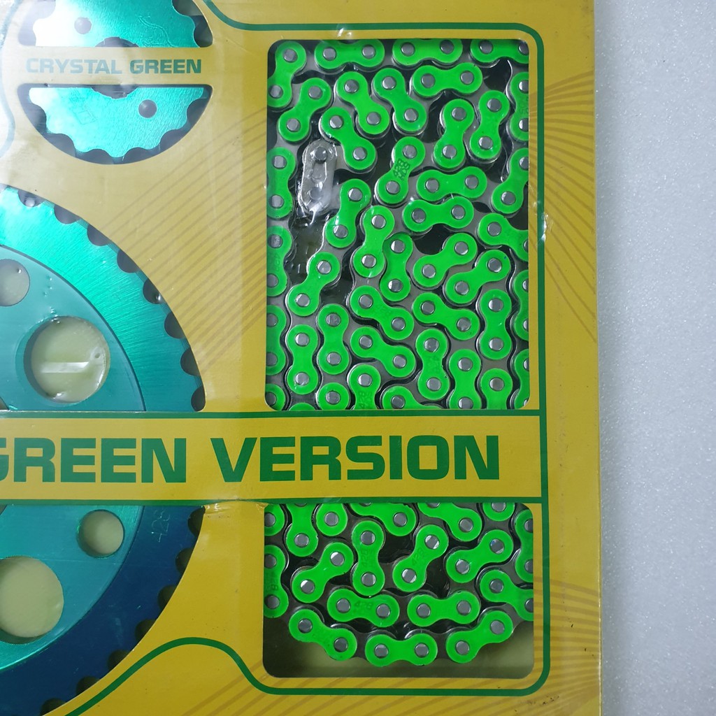 Nhông Sên Dĩa Xe Winner - Lục Bảo LPD THÁI LAN  15-44-122L