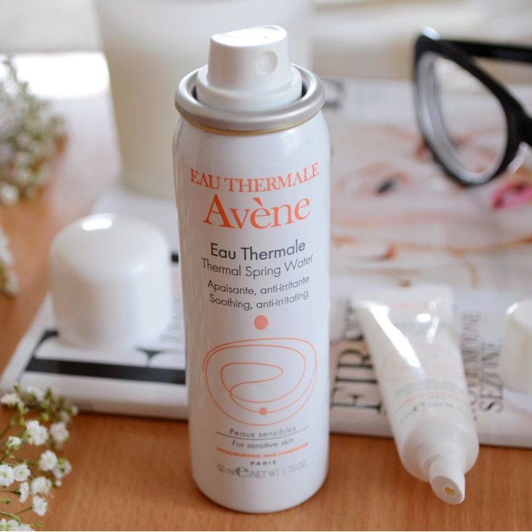 Xịt Khoáng - Avene Eau Thermale Thermal Spring Water ( 300ml )