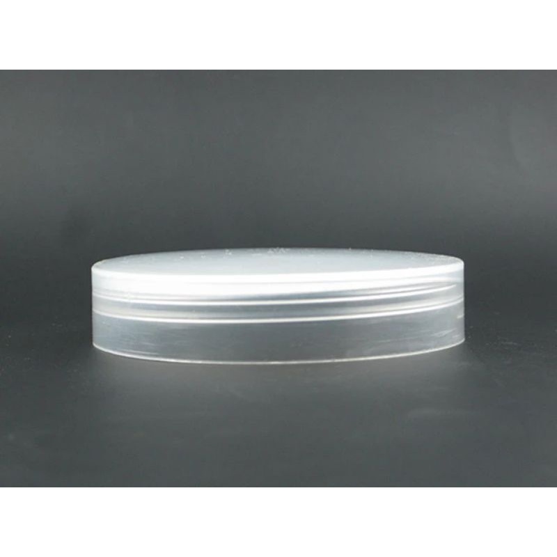 [Hàng Sẵn SLL] Hủ Nhựa Nâu 200ml Nắp Nhựa chiết mỹ phẩm (Kèm Lót)