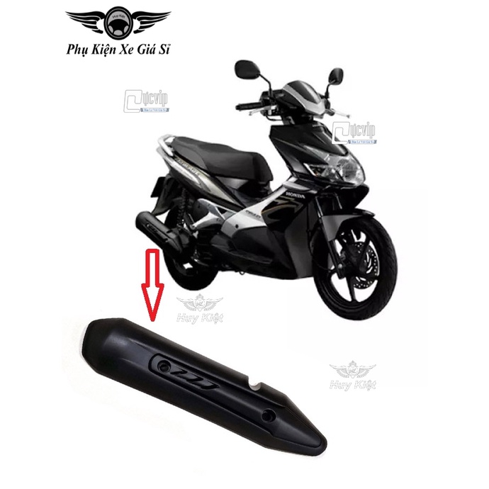 Ốp Pô AirBlade 2010 (2008 - 2010) Mẫu Theo Xe MS4144