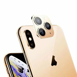 Miếng Dán Bảo Vệ Camera iPhone X Giả iPhone 11 Pro Max