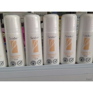Lăn khử mùi NuSkin Scion Pure White Roll On 75ml - usa
