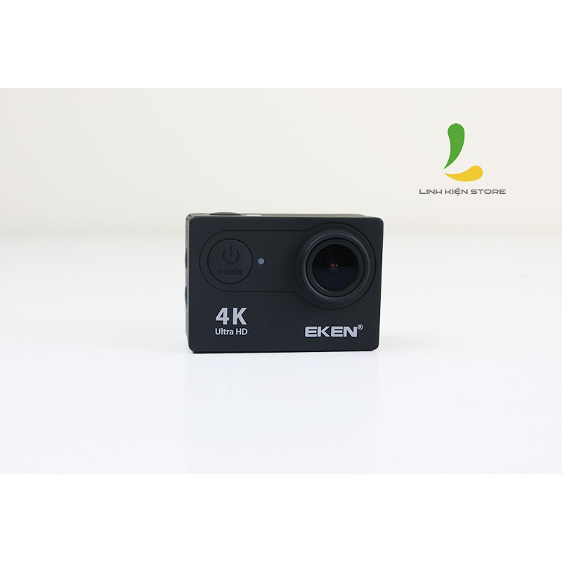 Camera hành trình Eken H9R V2 - Quay video 4k, chống thấm nước độ sâu 30m