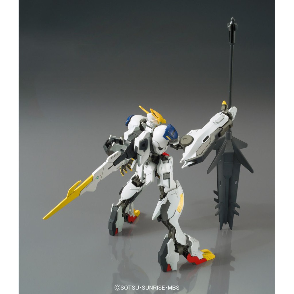 [Mã SKAMSALE8 giảm 10% đơn 200K] Mô Hình Lắp Ráp Gundam HG IBO Barbatos Lupus Rex