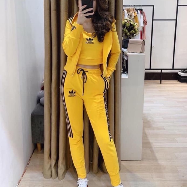 Sét 3 món bộ thể thao