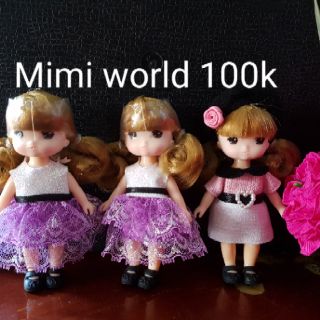 Mimi world