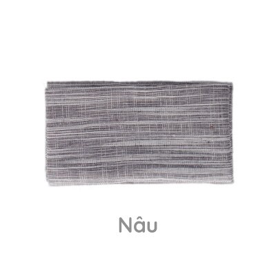 Khăn ăn phong cách Nhật Bản