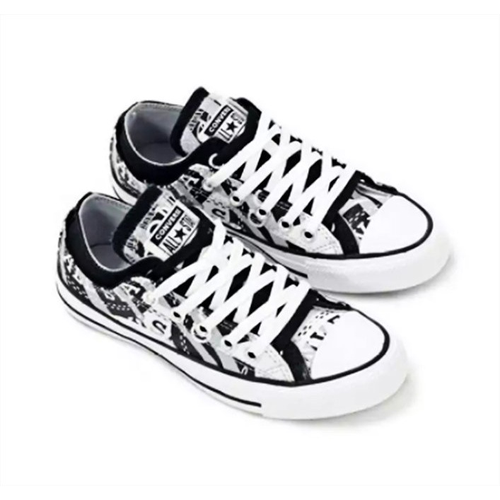 Giày Converse Chuck Taylor All Star Double Upper Logo Play Low Top 567869V