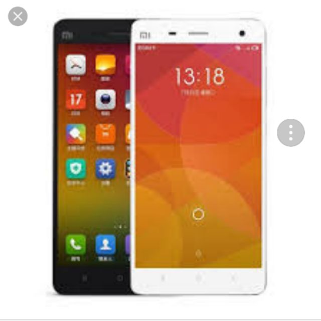 Combo 2 kính xiaomi mi4x