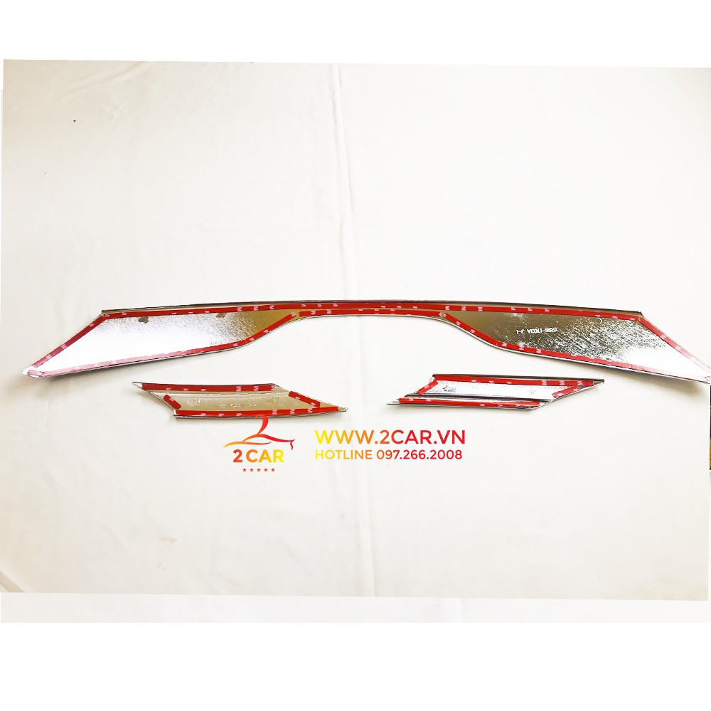 Ốp mặt ca lăng trên Vios 2019- 2020, Yaris 2019, Calang Vios