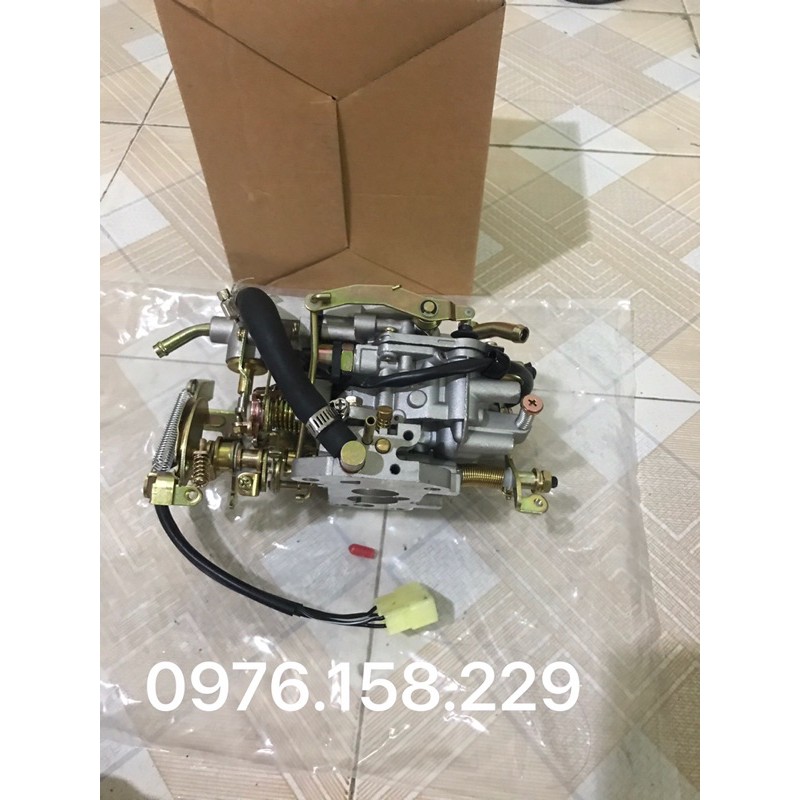 CHẾ HÒA KHÍ/ BÌNH XĂNG CON XE KIA PRIDE